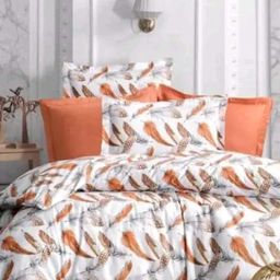 Спален комплект Пера в оранж 