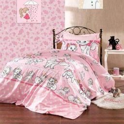 Спален комплект Розово коте